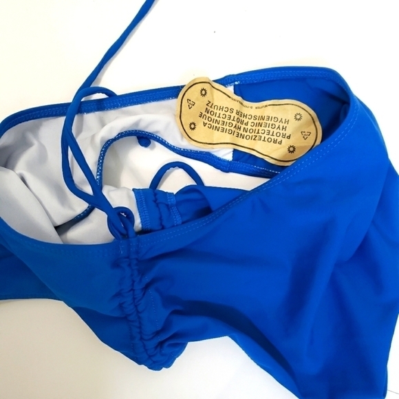 BLUE bikini - Picture 6 of 7